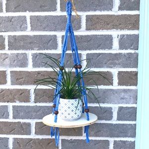 Macrame Plant Hanger